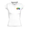 SOLS Womens Moon V Nk Embroidered T-Shirt Thumbnail