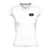 SOLS Womens Moon V Nk Embroidered T-Shirt Thumbnail