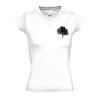SOLS Womens Moon V Nk Embroidered T-Shirt Thumbnail