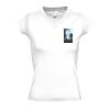 SOLS Womens Moon V Nk Embroidered T-Shirt Thumbnail