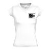 SOLS Womens Moon V Nk Embroidered T-Shirt Thumbnail