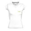 SOLS Womens Moon V Nk Embroidered T-Shirt Thumbnail