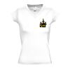 SOLS Womens Moon V Nk Embroidered T-Shirt Thumbnail