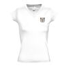 SOLS Womens Moon V Nk Embroidered T-Shirt Thumbnail