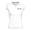 SOLS Womens Moon V Nk Embroidered T-Shirt Thumbnail
