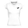 SOLS Ladies Moon V Nk T-Shirt Thumbnail