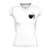 SOLS Womens Moon V Nk Embroidered T-Shirt Thumbnail