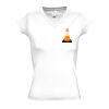 SOLS Womens Moon V Nk Embroidered T-Shirt Thumbnail