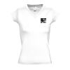 SOLS Womens Moon V Nk Embroidered T-Shirt Thumbnail