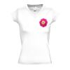 SOLS Womens Moon V Nk Embroidered T-Shirt Thumbnail