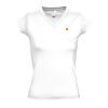 SOLS Womens Moon V Nk Embroidered T-Shirt Thumbnail