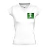 SOLS Womens Moon V Nk Embroidered T-Shirt Thumbnail