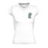 SOLS Womens Moon V Nk Embroidered T-Shirt Thumbnail