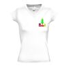 SOLS Womens Moon V Nk Embroidered T-Shirt Thumbnail