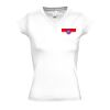 SOLS Womens Moon V Nk Embroidered T-Shirt Thumbnail