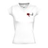 SOLS Womens Moon V Nk Embroidered T-Shirt Thumbnail