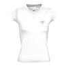 SOLS Womens Moon V Nk Embroidered T-Shirt Thumbnail