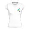 SOLS Womens Moon V Nk Embroidered T-Shirt Thumbnail
