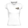 SOLS Womens Moon V Nk Embroidered T-Shirt Thumbnail