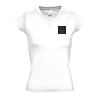 SOLS Womens Moon V Nk Embroidered T-Shirt Thumbnail