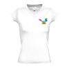 SOLS Womens Moon V Nk Embroidered T-Shirt Thumbnail