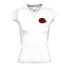 SOLS Womens Moon V Nk Embroidered T-Shirt Thumbnail