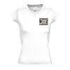 SOLS Womens Moon V Nk Embroidered T-Shirt Thumbnail