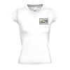 SOLS Womens Moon V Nk Embroidered T-Shirt Thumbnail
