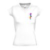 SOLS Womens Moon V Nk Embroidered T-Shirt Thumbnail