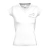 SOLS Womens Moon V Nk Embroidered T-Shirt Thumbnail