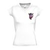 SOLS Womens Moon V Nk Embroidered T-Shirt Thumbnail