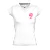 SOLS Womens Moon V Nk Embroidered T-Shirt Thumbnail
