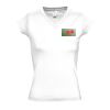 SOLS Womens Moon V Nk Embroidered T-Shirt Thumbnail