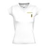 SOLS Womens Moon V Nk Embroidered T-Shirt Thumbnail