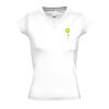 SOLS Womens Moon V Nk Embroidered T-Shirt Thumbnail