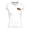 SOLS Womens Moon V Nk Embroidered T-Shirt Thumbnail