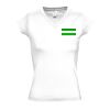 SOLS Womens Moon V Nk Embroidered T-Shirt Thumbnail