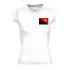 SOLS Womens Moon V Nk Embroidered T-Shirt Thumbnail