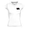 SOLS Womens Moon V Nk Embroidered T-Shirt Thumbnail
