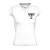 SOLS Womens Moon V Nk Embroidered T-Shirt Thumbnail