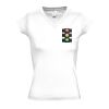 SOLS Womens Moon V Nk Embroidered T-Shirt Thumbnail