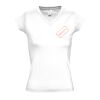 SOLS Womens Moon V Nk Embroidered T-Shirt Thumbnail