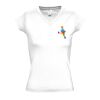 SOLS Womens Moon V Nk Embroidered T-Shirt Thumbnail
