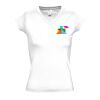 SOLS Womens Moon V Nk Embroidered T-Shirt Thumbnail