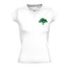 SOLS Womens Moon V Nk Embroidered T-Shirt Thumbnail