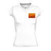 SOLS Womens Moon V Nk Embroidered T-Shirt Thumbnail