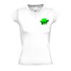 SOLS Womens Moon V Nk Embroidered T-Shirt Thumbnail