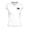 SOLS Womens Moon V Nk Embroidered T-Shirt Thumbnail