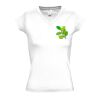 SOLS Womens Moon V Nk Embroidered T-Shirt Thumbnail
