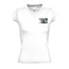 SOLS Womens Moon V Nk Embroidered T-Shirt Thumbnail